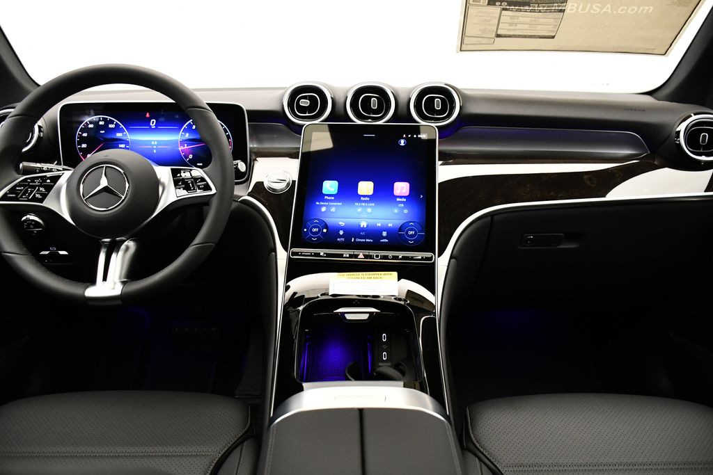 Thumbnail: 2026 Mercedes-Benz GLC - 19