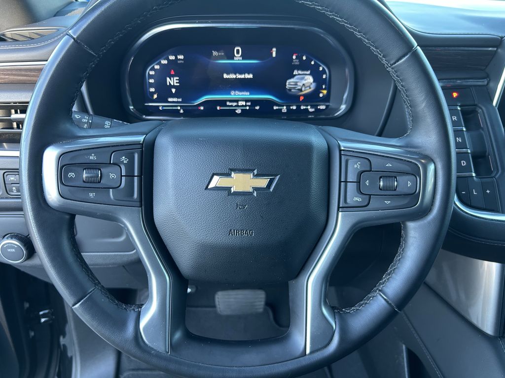 used 2024 Chevrolet Tahoe car, priced at $47,693