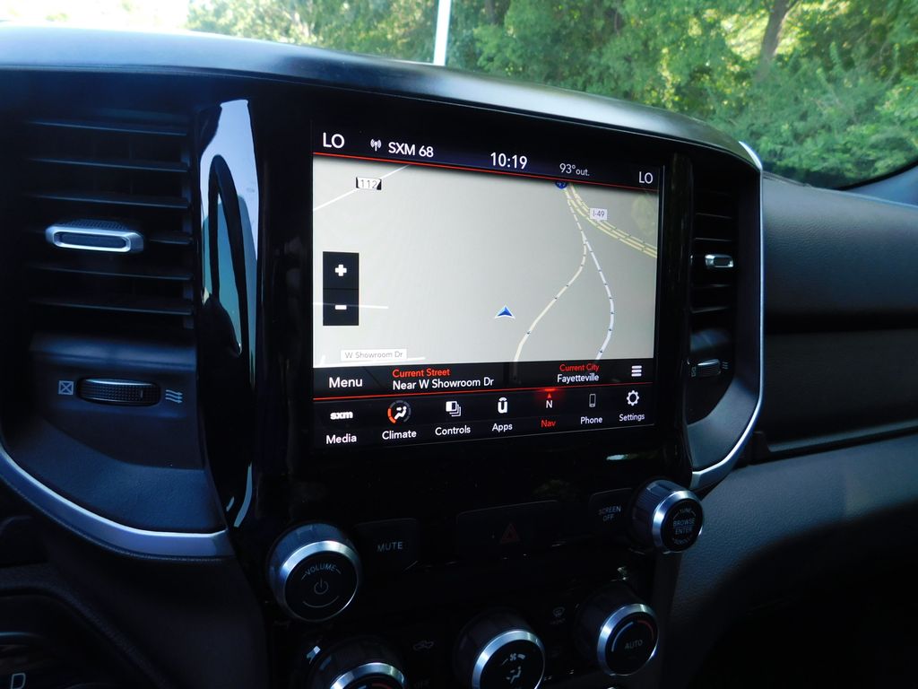 Thumbnail: 2021 RAM 1500 - 9