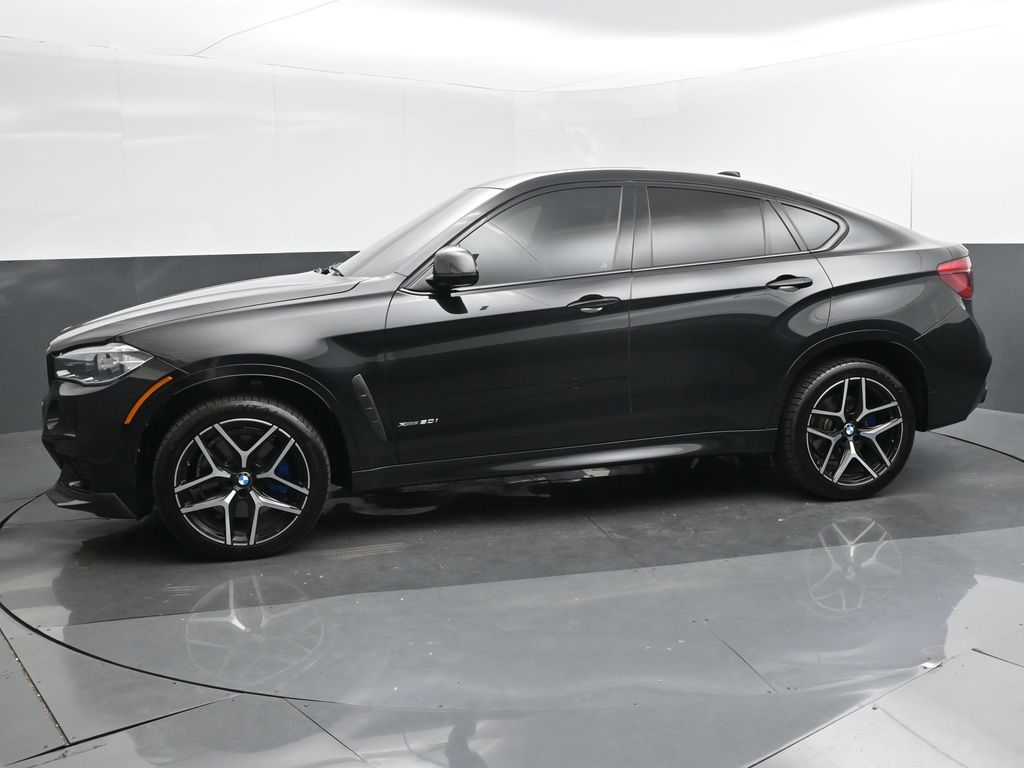 2018 BMW X6 xDrive50i