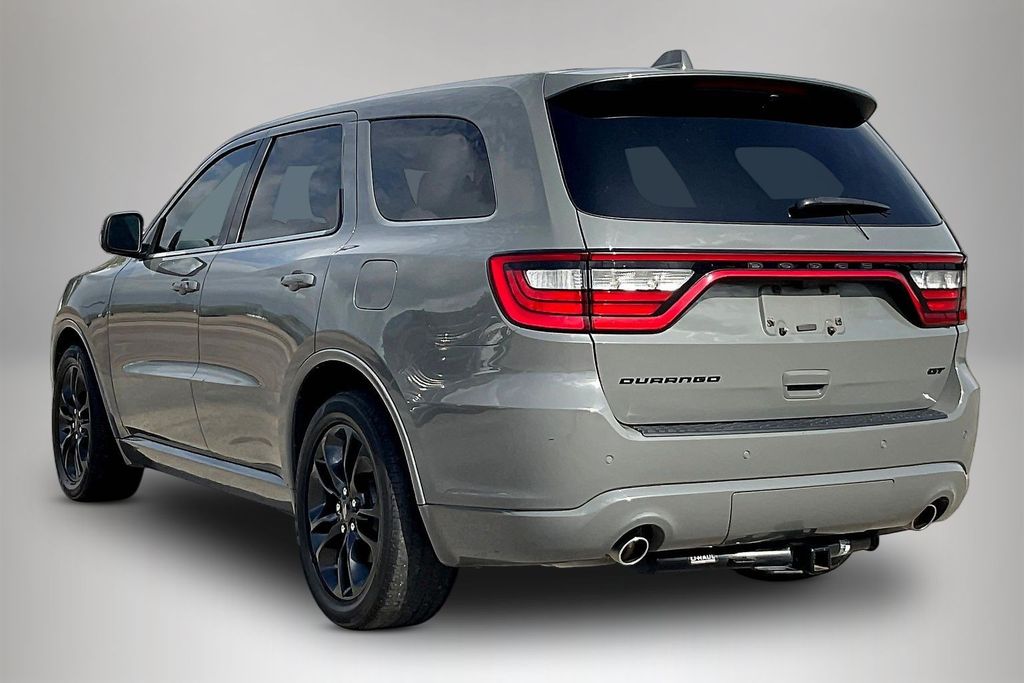 Used 2021 Dodge Durango GT Plus 4D Sport Utility