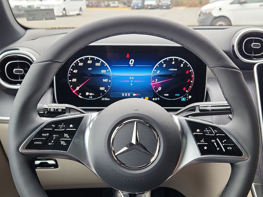 Thumbnail: 2026 Mercedes-Benz GLC - 13