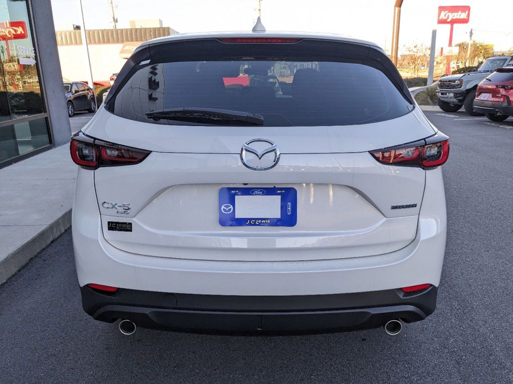 2025 Mazda CX-5 2.5 S