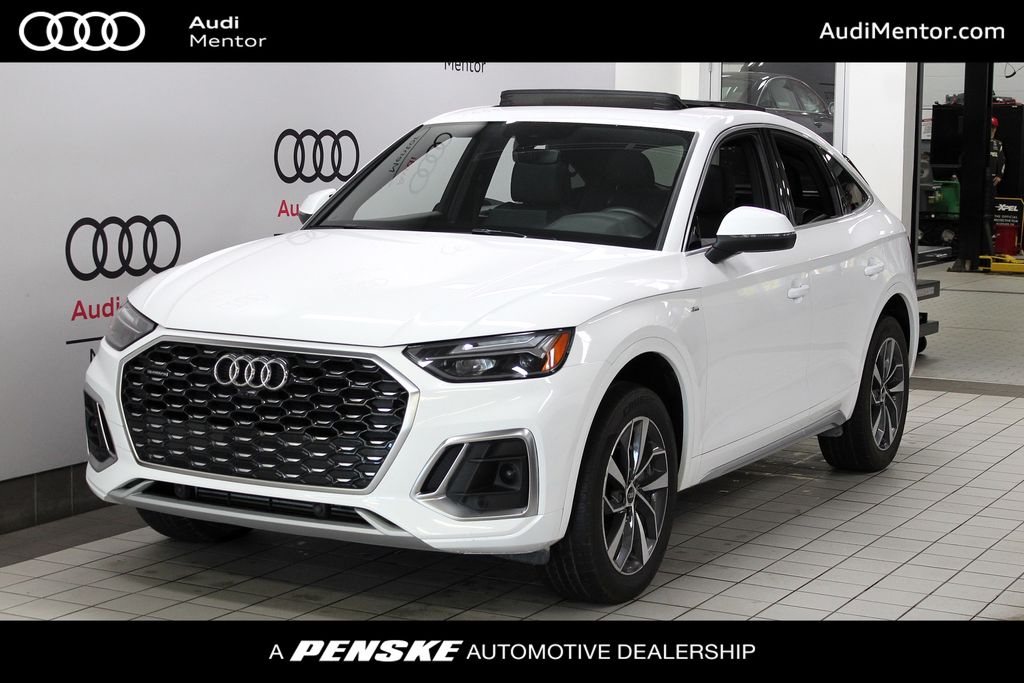 2023 Audi Q5 Sportback
