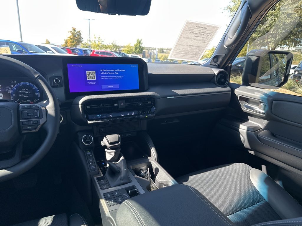 Used Car 2025 Toyota Land Cruiser  For Sale Under $70,000 In Austin, Texas