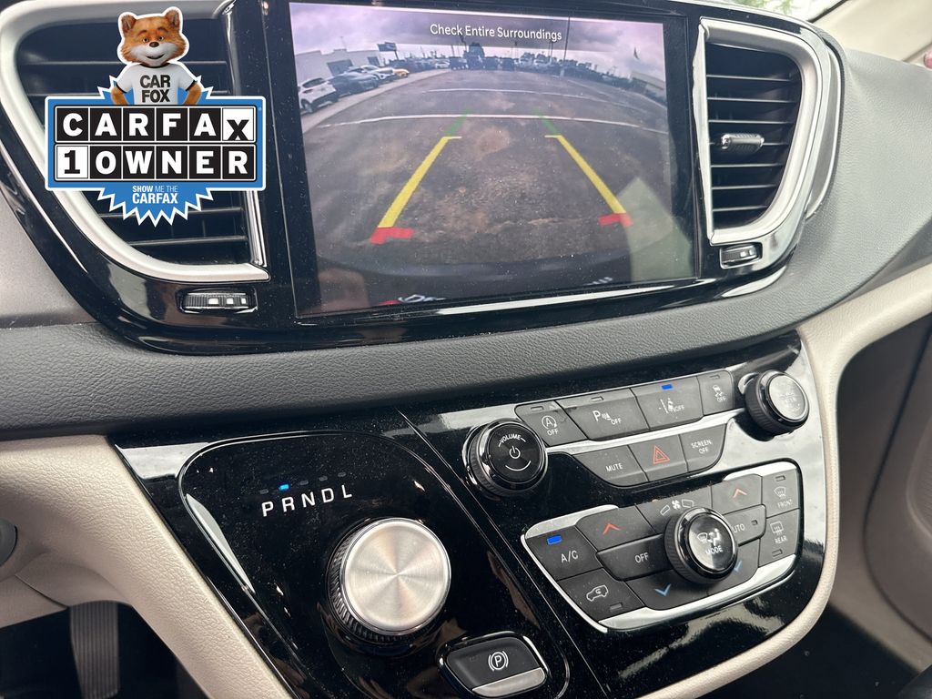2024 Chrysler Pacifica Touring L Black at Big Star Chrysler Jeep Dodge Ram 