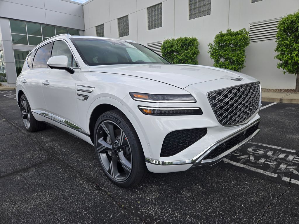 2025 Genesis GV80 3.5T 6