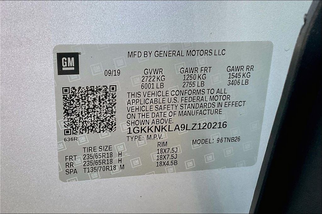 Used 2020 GMC Acadia SUV