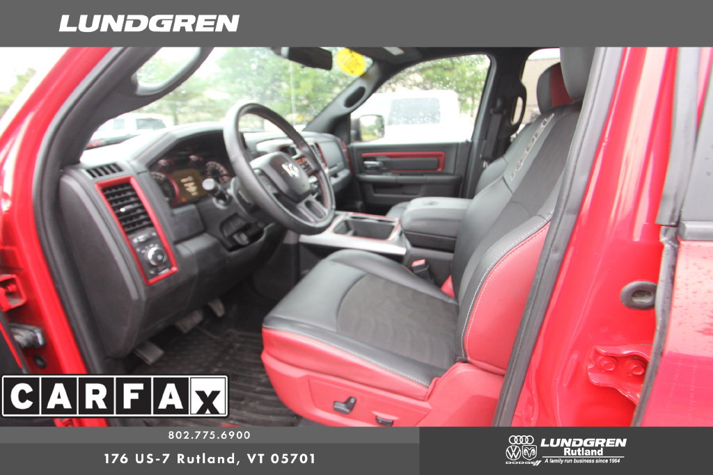 Used 2017 Ram 1500 Truck