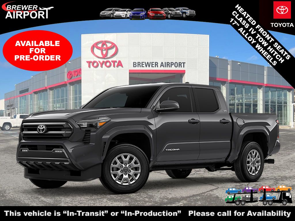 2026 Toyota Tacoma's photo
