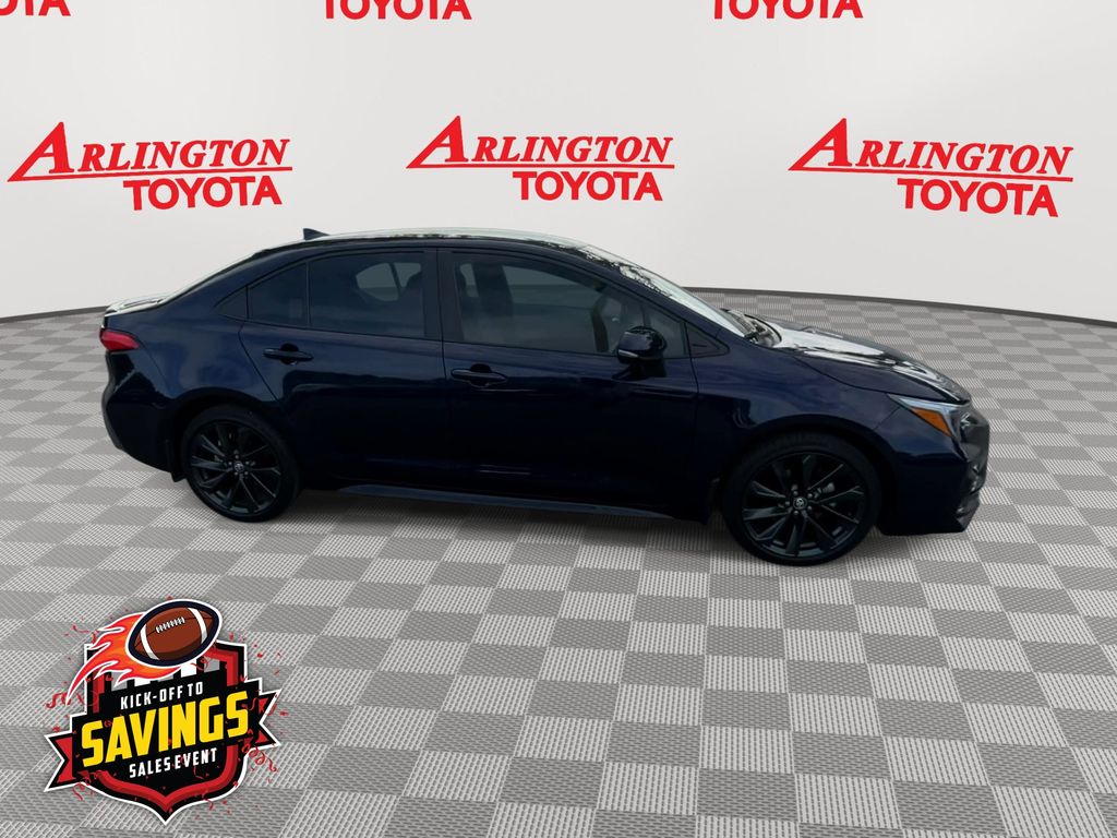 Used 2025 Toyota Corolla Sedan