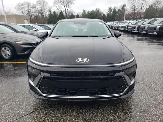 new 2026 Hyundai Sonata car, priced at $31,005