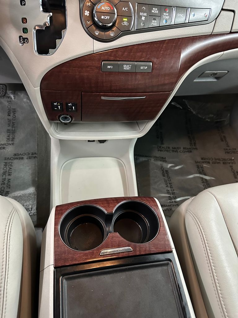 used 2014 Toyota Sienna car, priced at $13,985