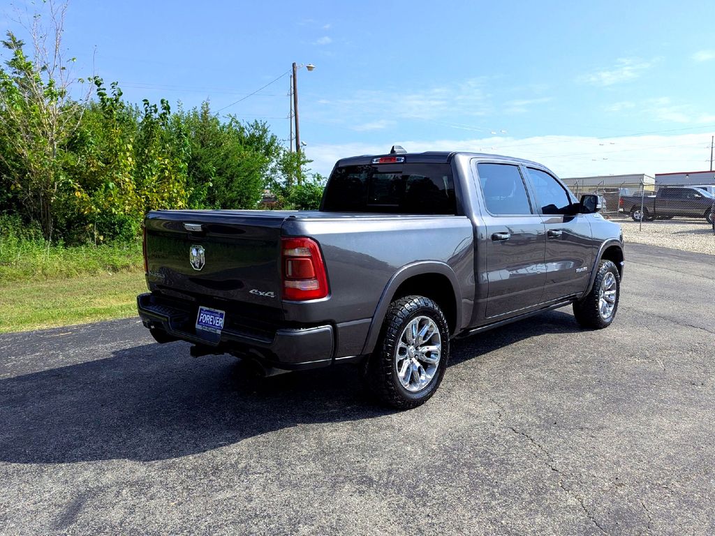 2021 Ram 1500  Laramie In Taylor, Texas