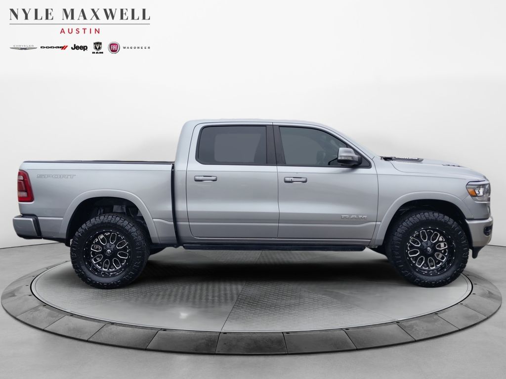 Used Car 2022 Ram 1500  Laramie For Sale Under $50,000 In Austin, Texas