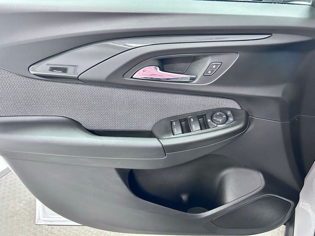 used 2022 Chevrolet TrailBlazer car, priced at $17,500