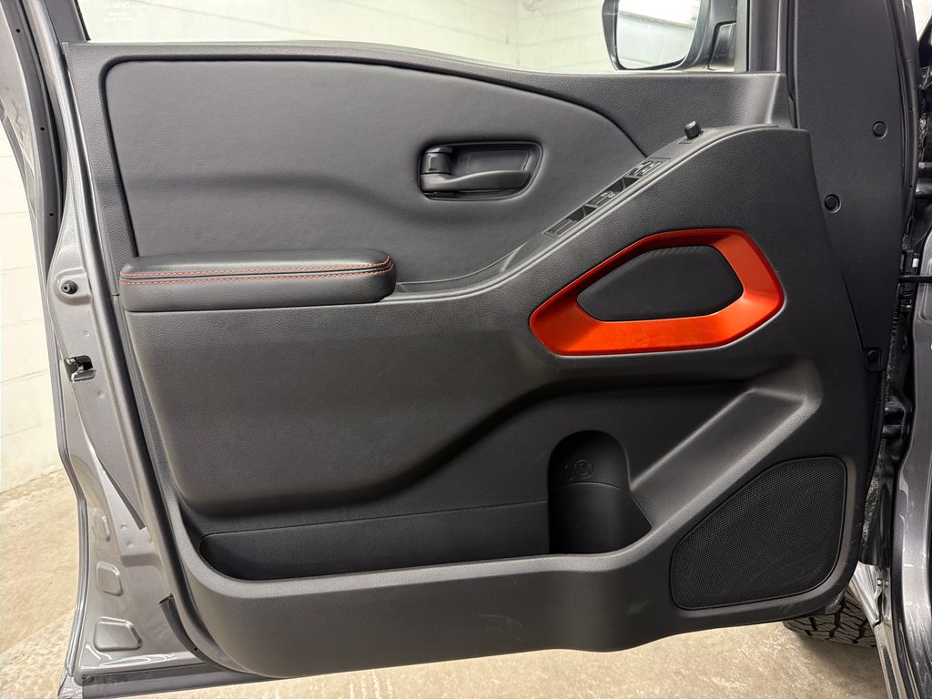 Certified Used 2026 Gray Nissan PRO-4X image 16