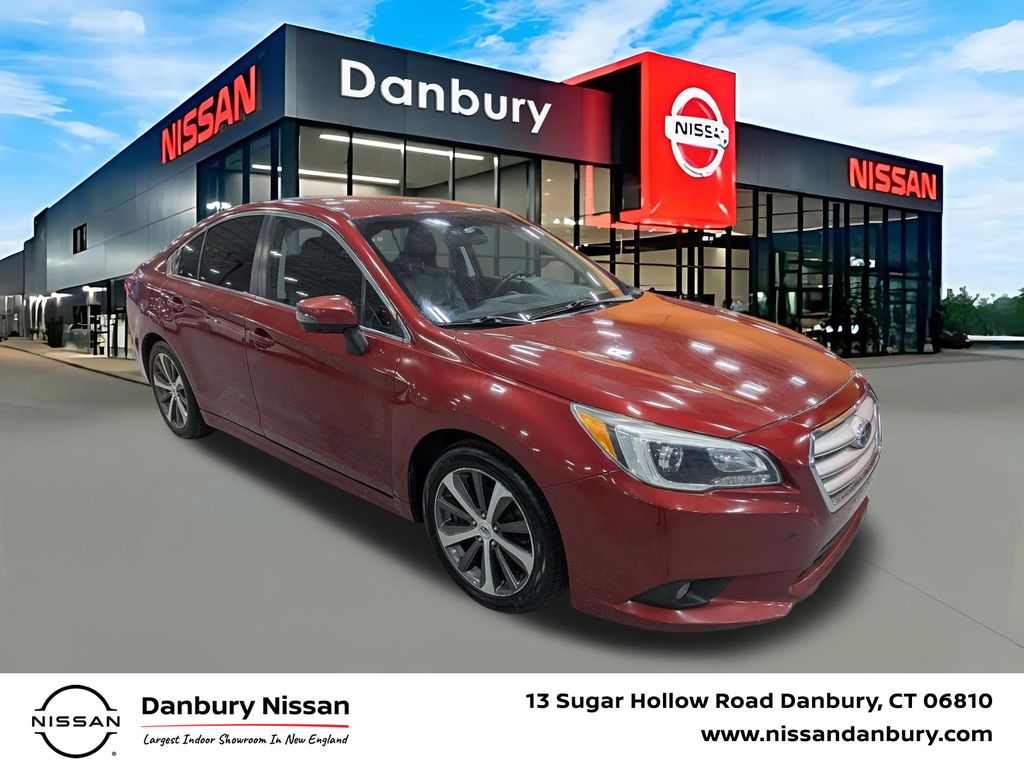 2016 Subaru Legacy 2.5i Limited AWD