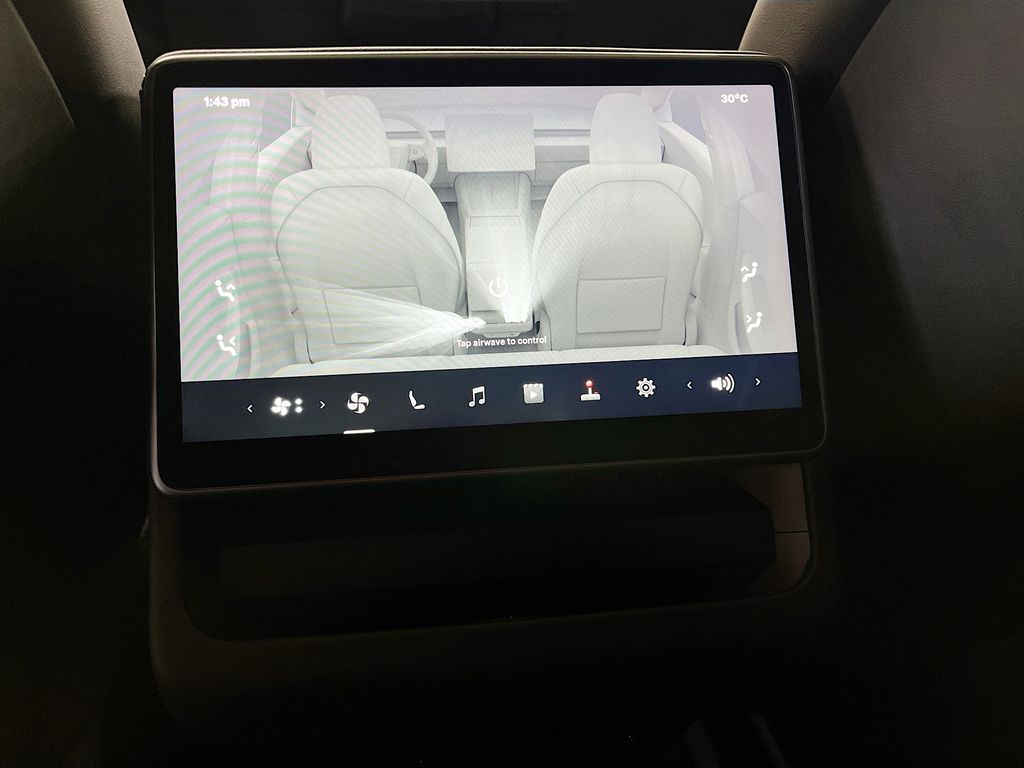 Used 2025 Red Tesla Long Range image 28
