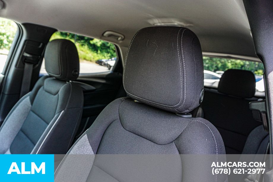 Used 2024 Black Chevrolet LT image 17