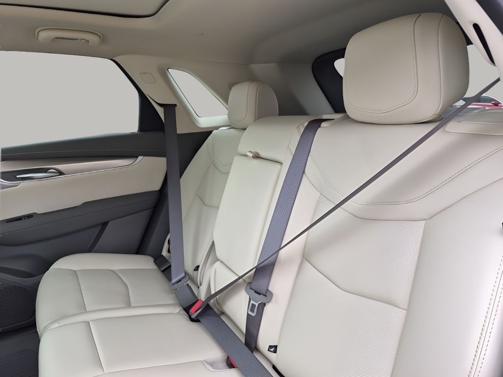 New 2026 White Cadillac Premium Luxury image 19