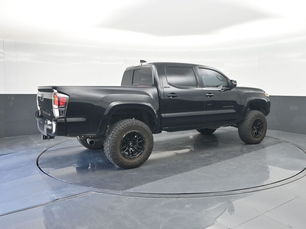 Used 2021 Toyota Tacoma Truck