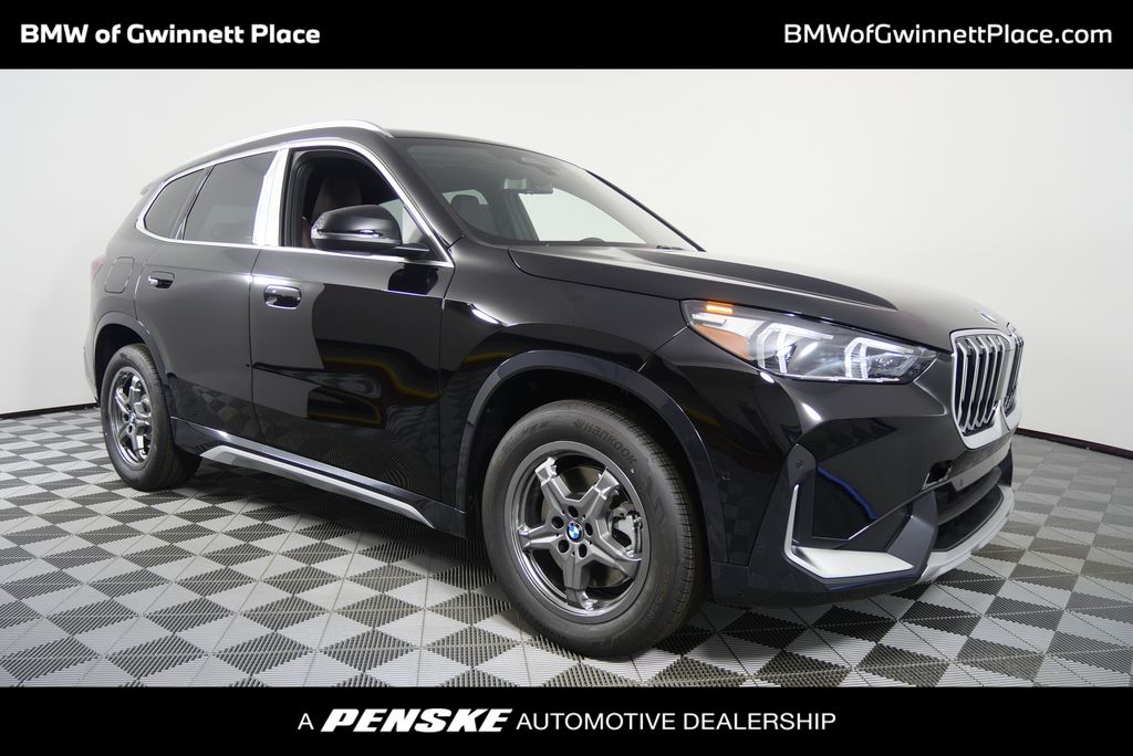 Thumbnail: 2025 BMW X1 - 1