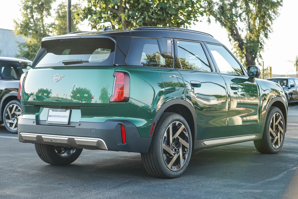 2025 MINI Cooper S Countryman  8