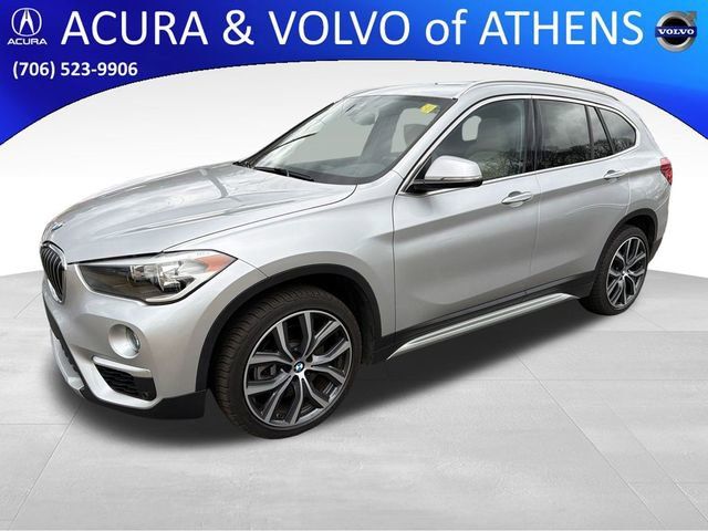 2019 BMW X1 sDrive28i FWD