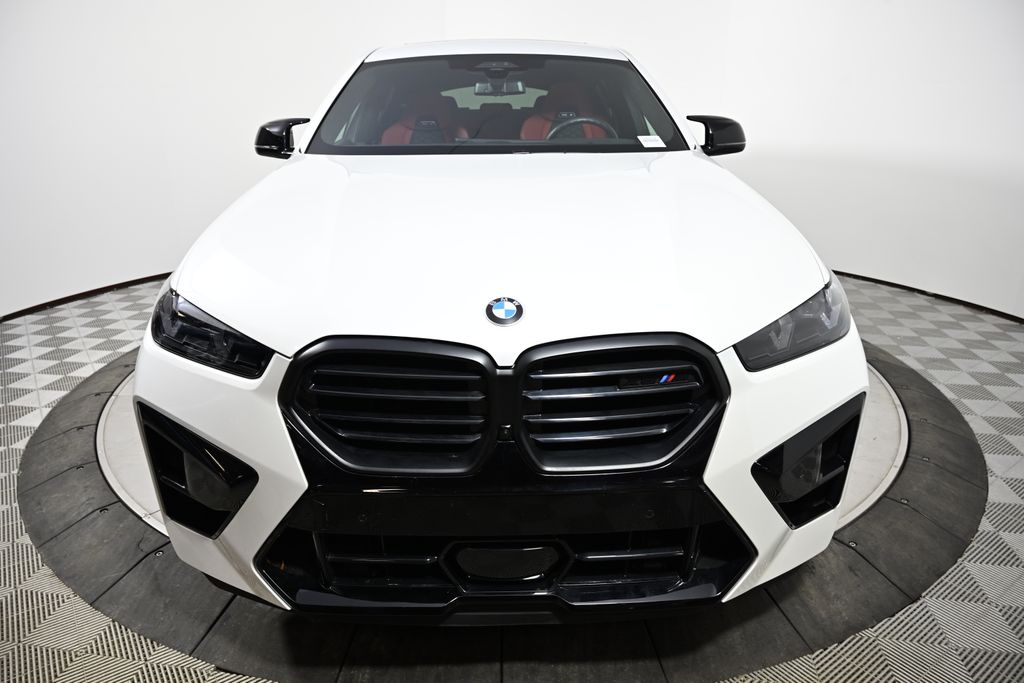 Thumbnail: 2025 BMW X6 - 8