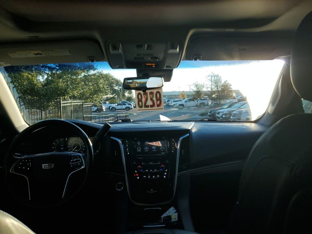 Used Car 2020 Cadillac Escalade  Luxury For Sale Under $30,000 In Austin, Texas