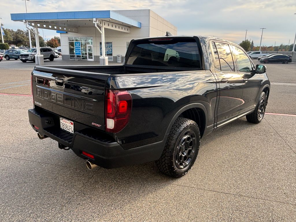 Thumbnail: 2025 Honda Ridgeline - 5