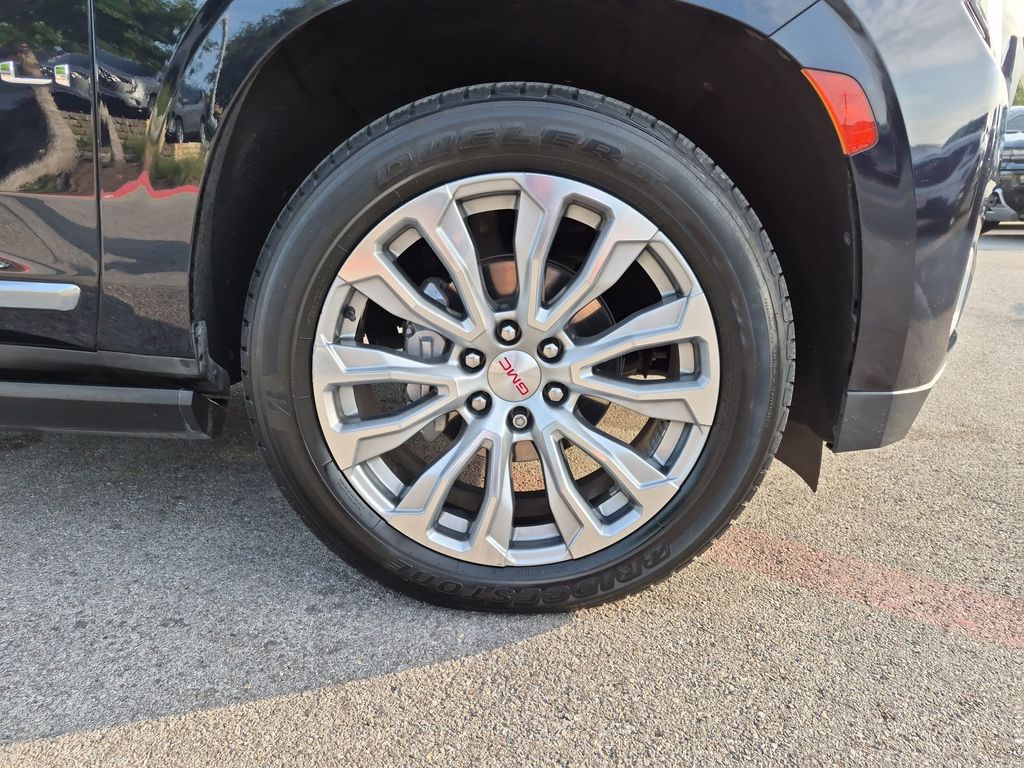 Used Car 2022 Gmc Yukon  Denali For Sale Under $60,000 In Austin, Texas
