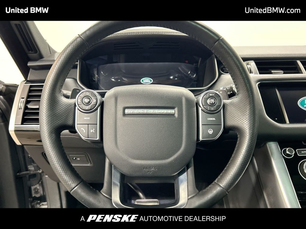 Thumbnail: 2016 Land Rover Range Rover Sport - 14