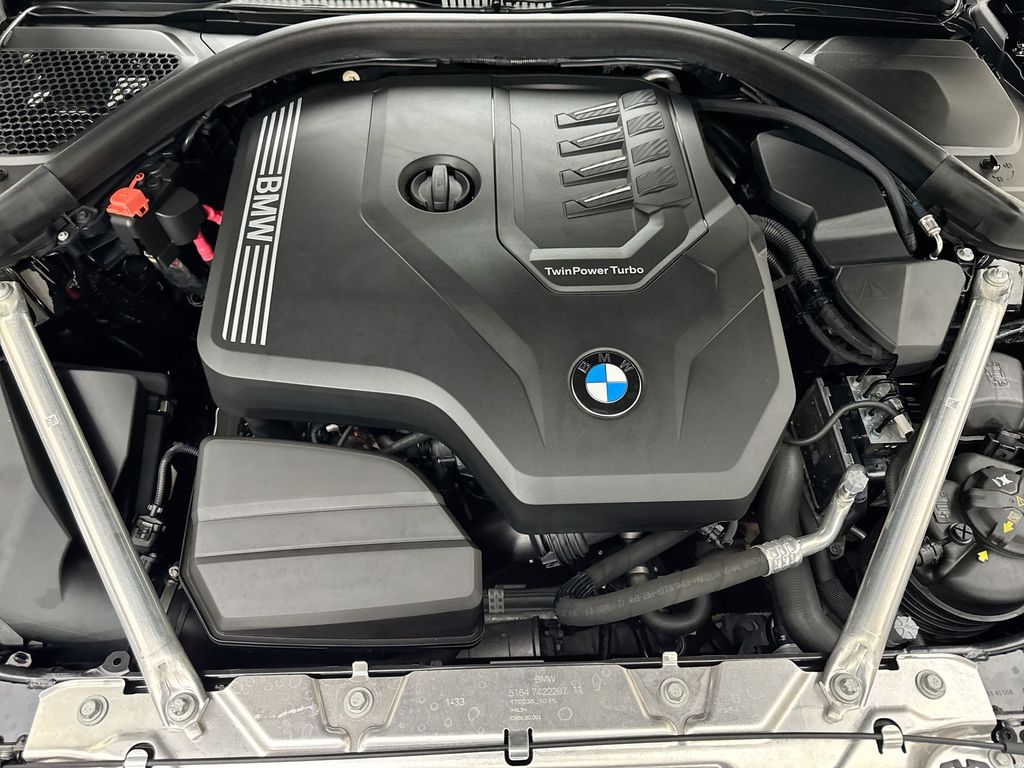 2024 BMW 4 Series 430i xDrive 24