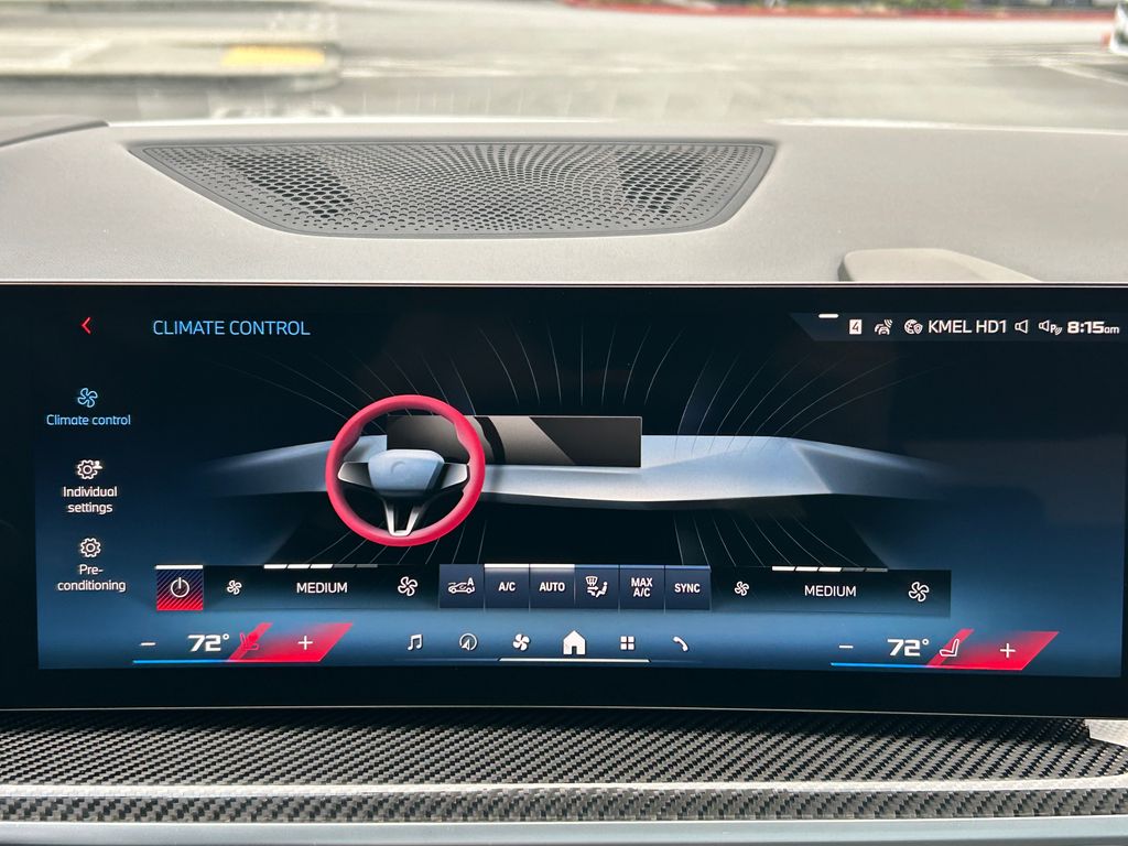 Thumbnail: 2026 BMW X6 - 24