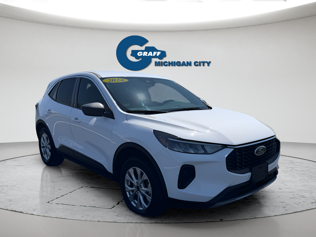 Used 2024 Ford Escape SUV