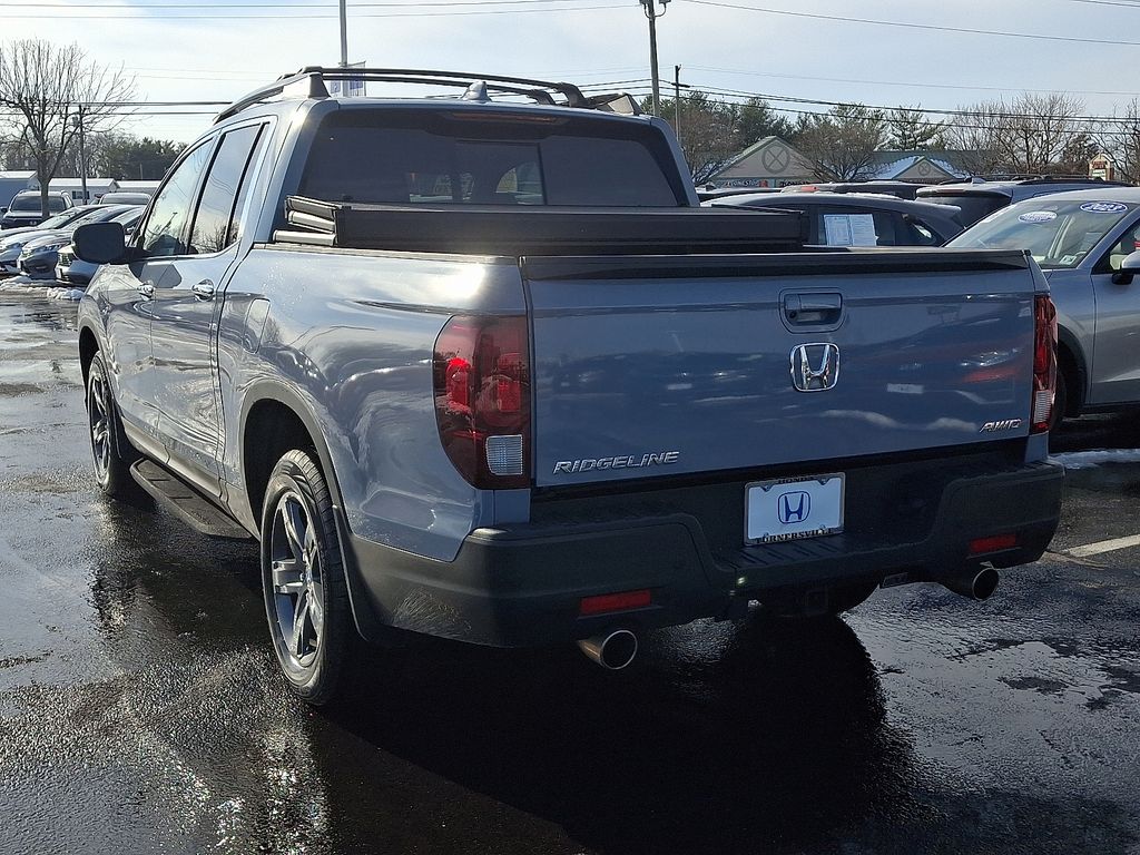 Thumbnail: 2023 Honda Ridgeline - 4