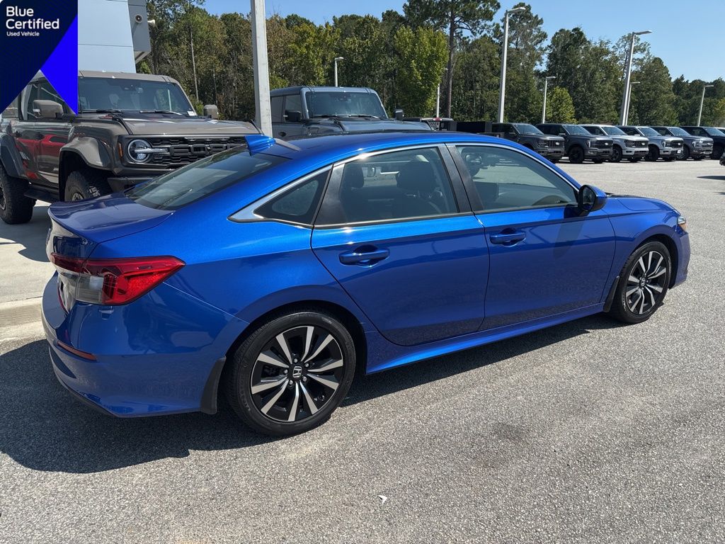 2023 Honda Civic EX