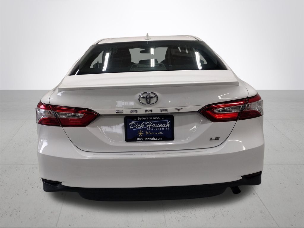 2019 Toyota Camry LE