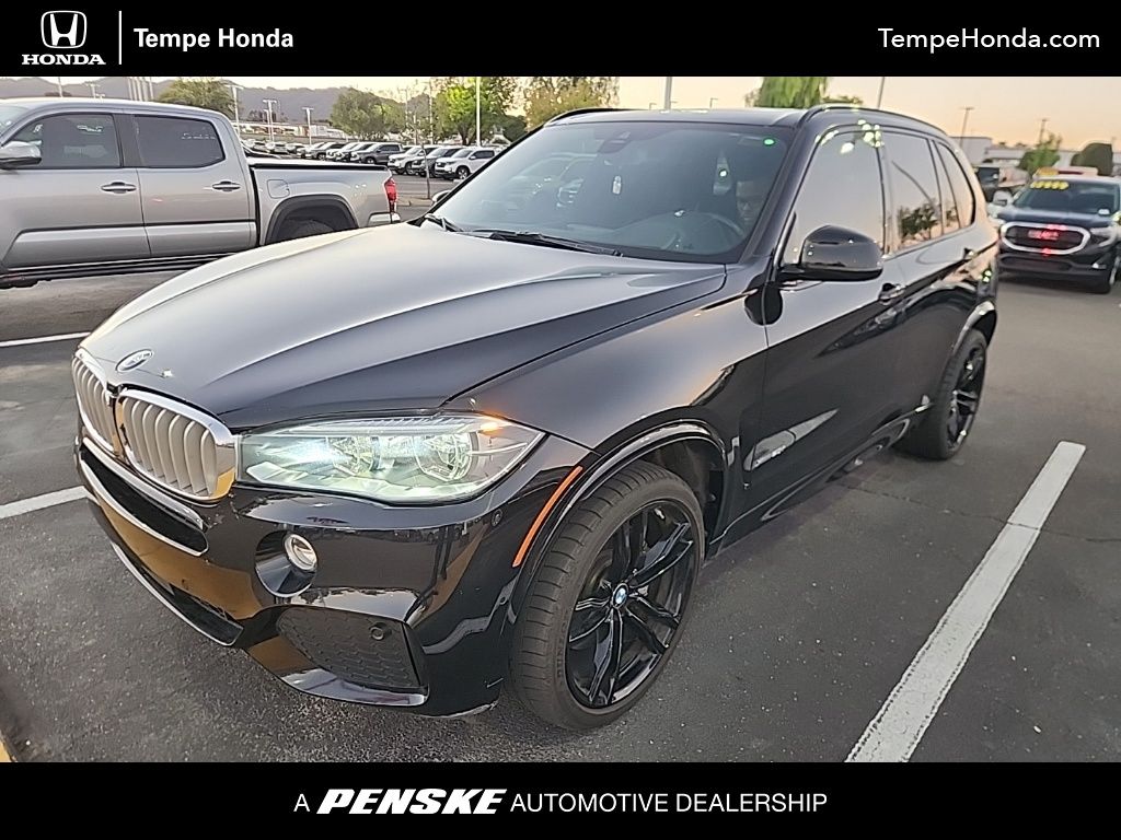 Thumbnail: 2018 BMW X5 - 1
