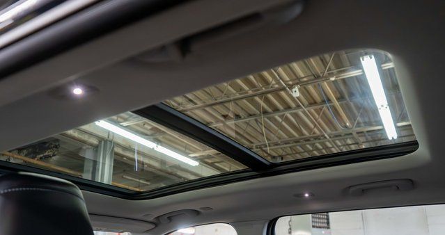 2023 Jeep Grand Cherokee L Limited Blue at Grove City Ford
