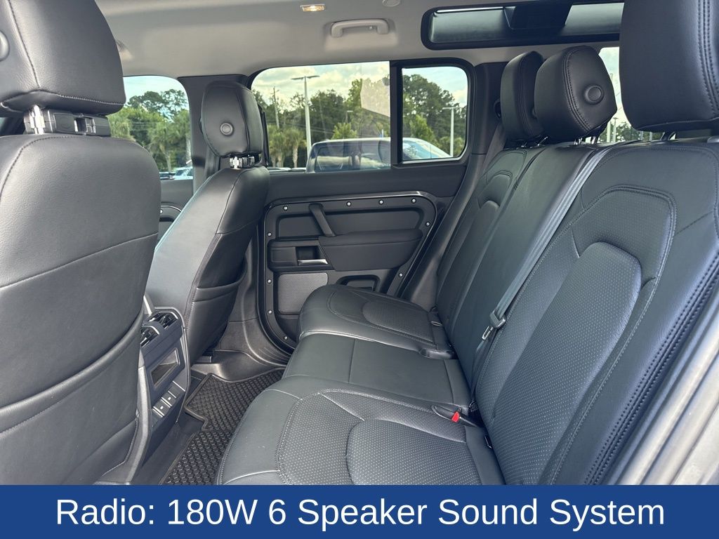 2023 Land Rover Defender 110 Standard