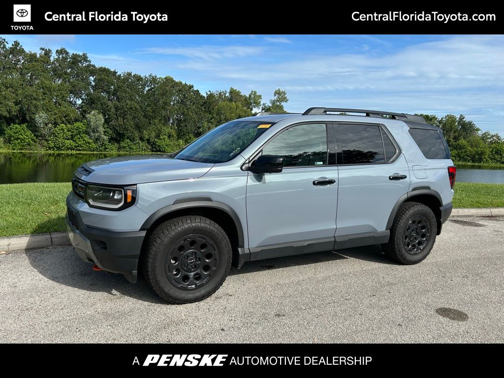 Thumbnail: 2026 Honda Passport - 1