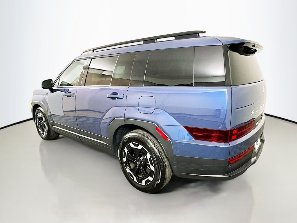 Thumbnail: 2025 Hyundai Santa Fe - 7
