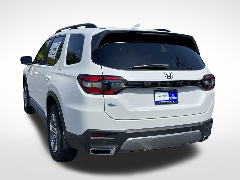 Thumbnail: 2026 Honda Pilot - 4