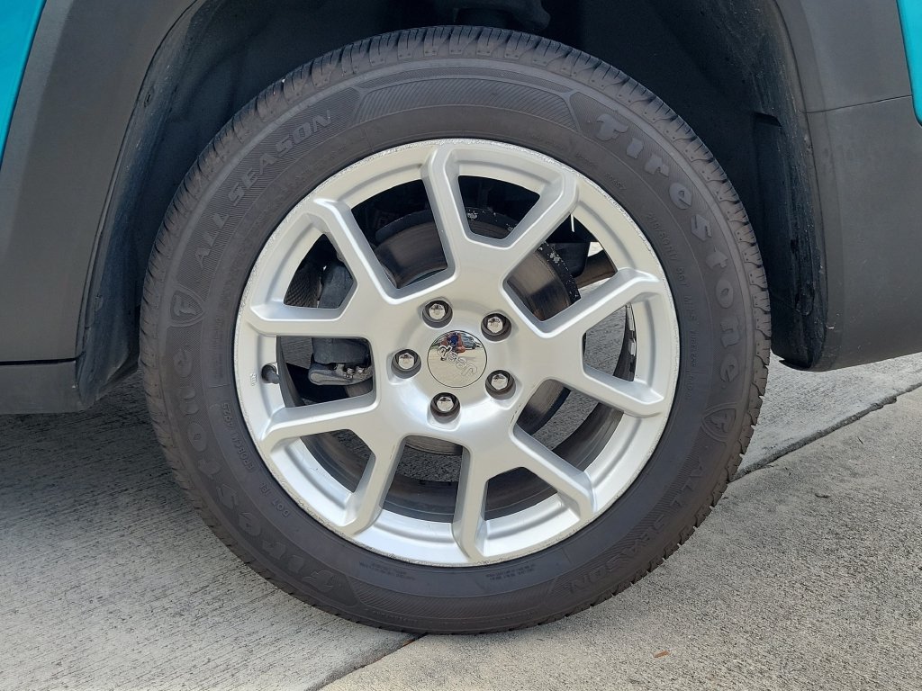2020 Jeep Renegade - $11,888