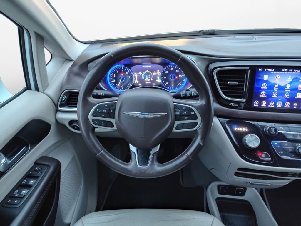 Used Car 2017 Chrysler Pacifica  Touring L Plus For Sale Under $12,000 In Austin, Texas