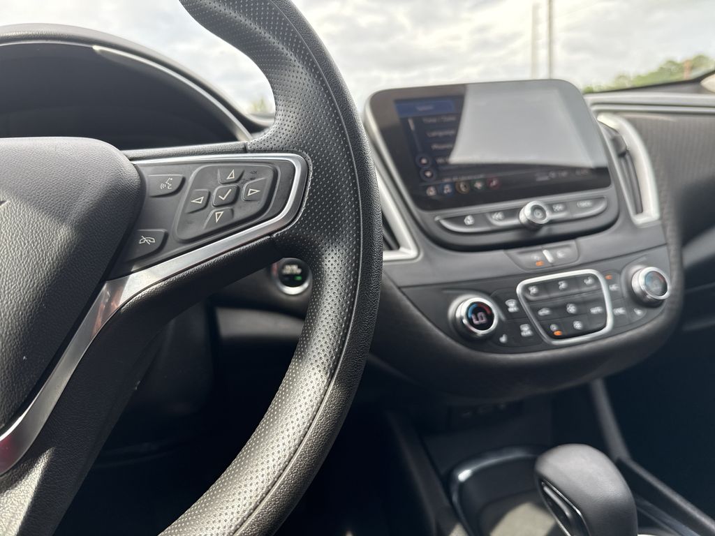 2023 Chevrolet Malibu LT Black at Baytown Hyundai