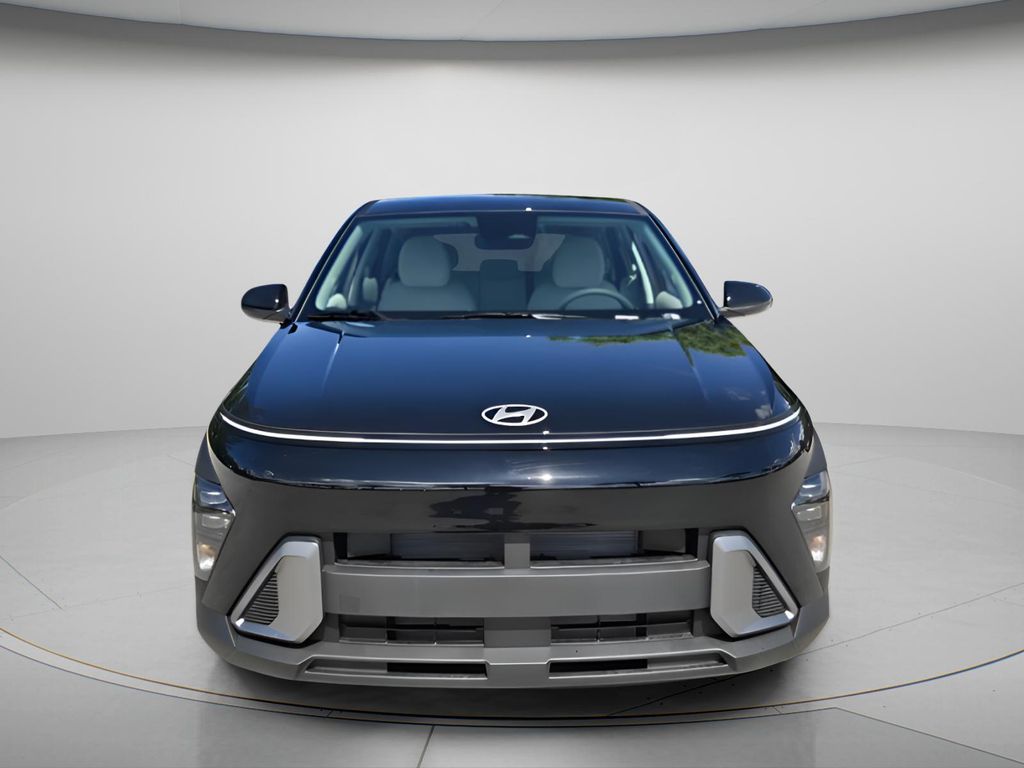 2027 Hyundai Kona